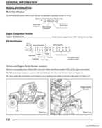 2011 Polaris Ranger RZR ATV Service Manual