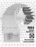 1984 Ski-Doo Shop Manual